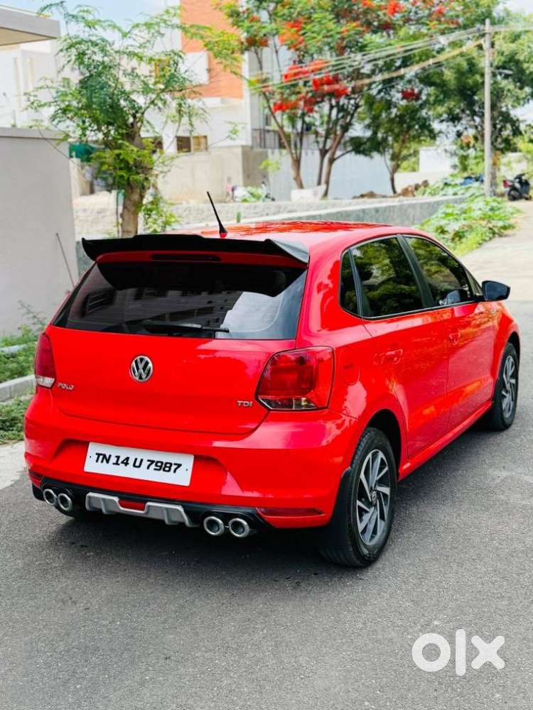 Volkswagen Polo, 2019, Diesel