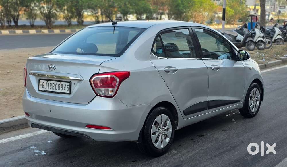 Hyundai Xcent Base 1.2, 2014, Diesel
