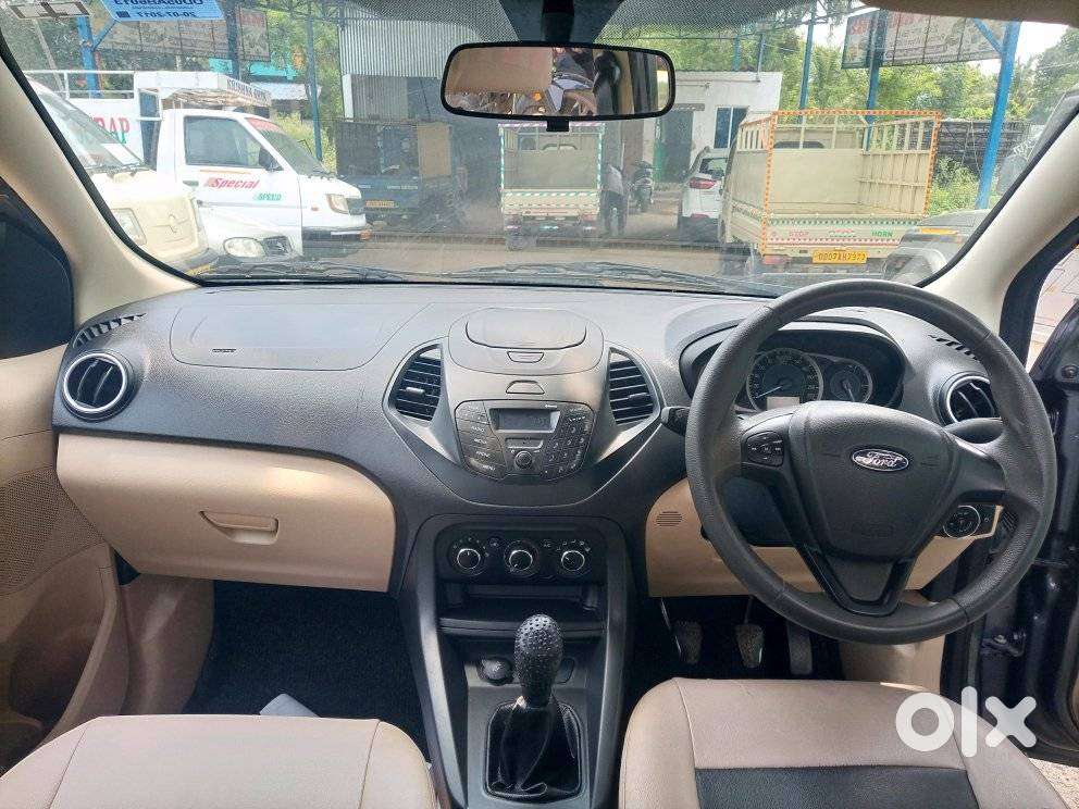Ford Figo Aspire 1.2 Ti-vct Ambiente, 2017, Petrol