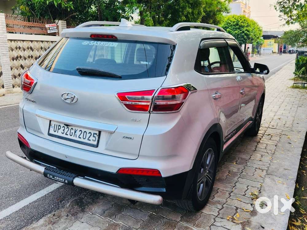 Hyundai Creta 1.6 Sx (o), 2015, Diesel