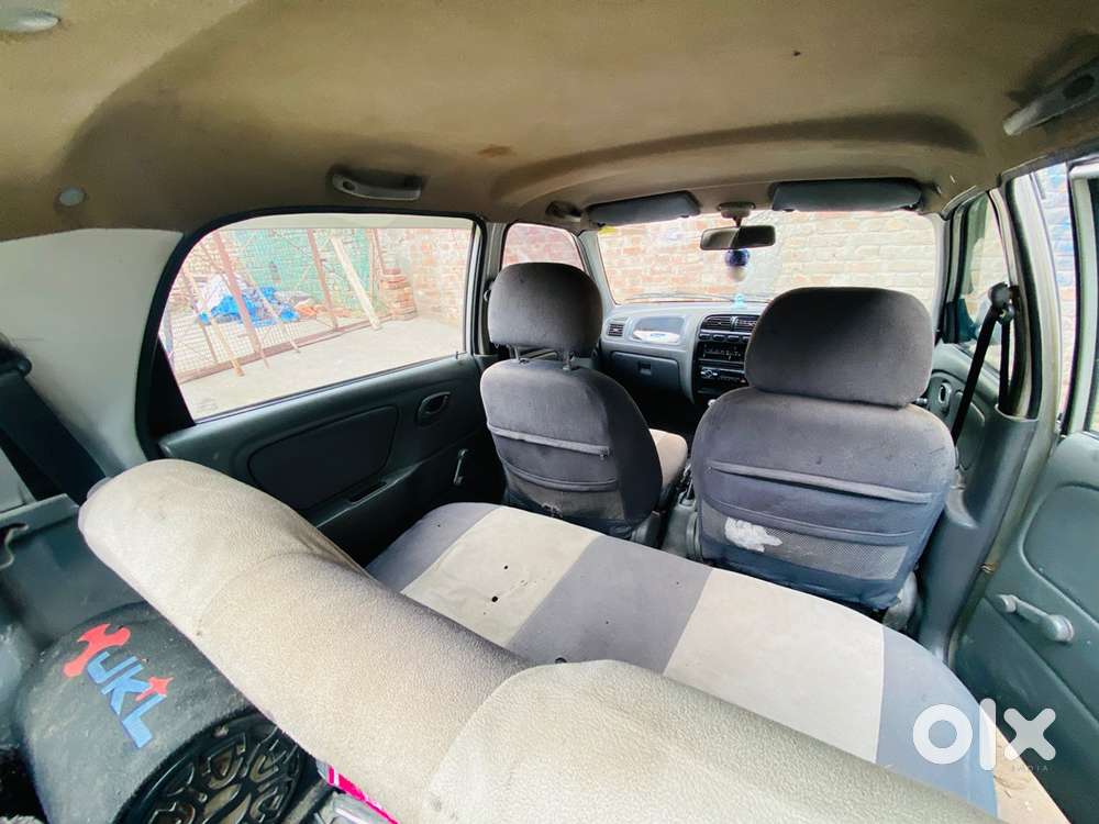 Maruti Suzuki Alto 2004