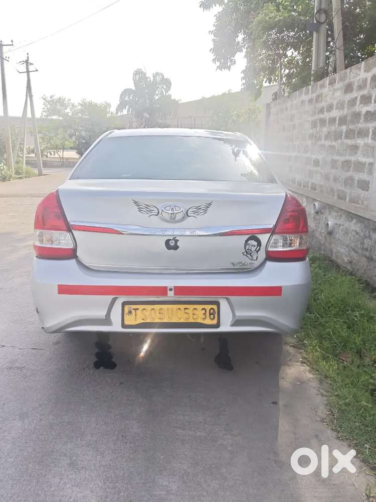 Toyota Etios Vx D 2019