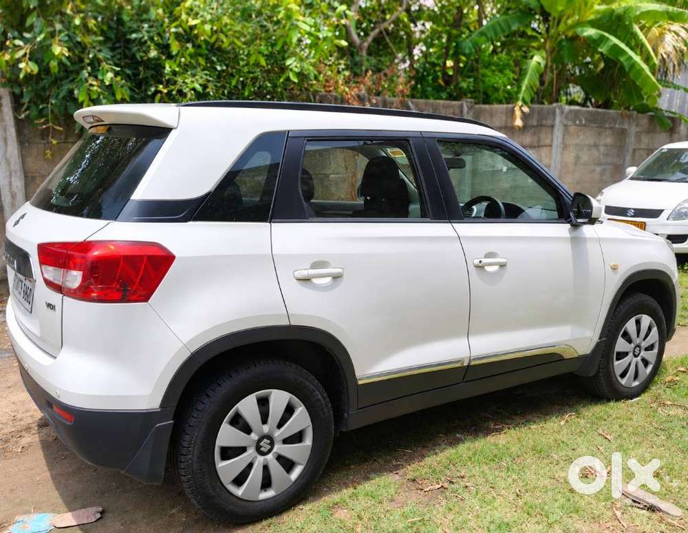 Maruti Suzuki Brezza Vdi, 2017, Diesel