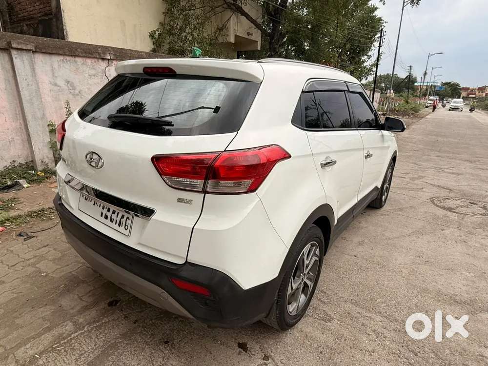 Hyundai Creta Diesel 2018