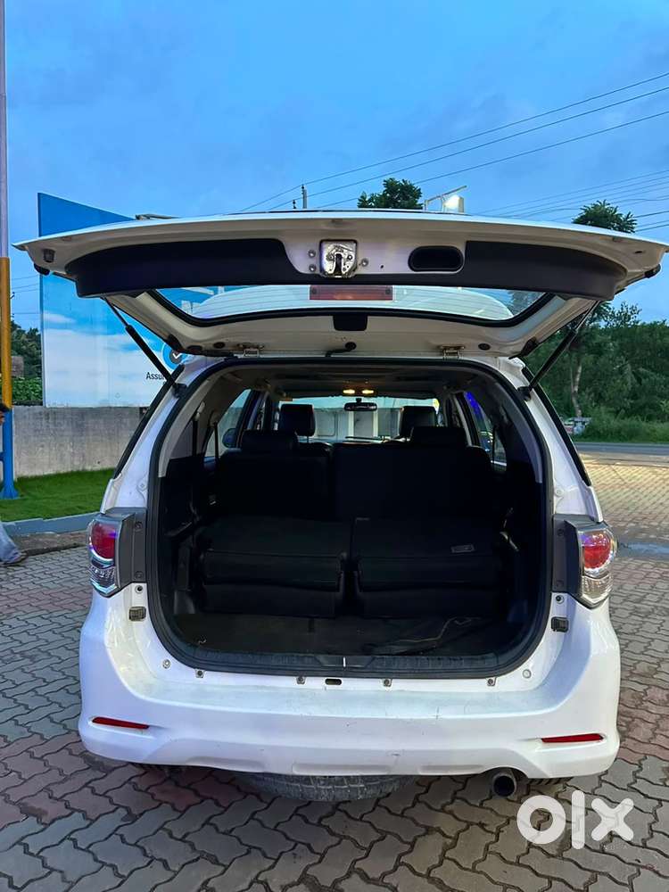 Toyota Fortuner Diesel 2016