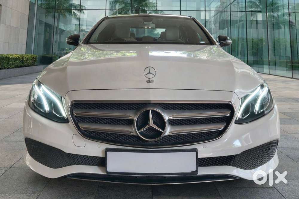 Mercedes-benz E-class 200, 2017, Petrol