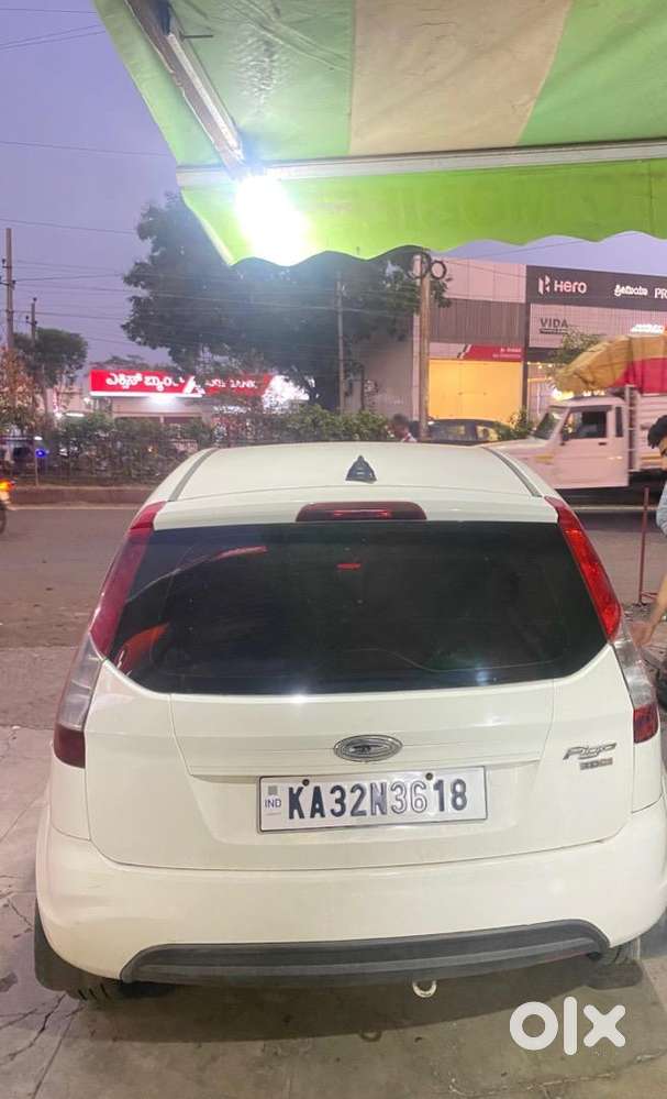 Ford Figo Diesel Well Maintained