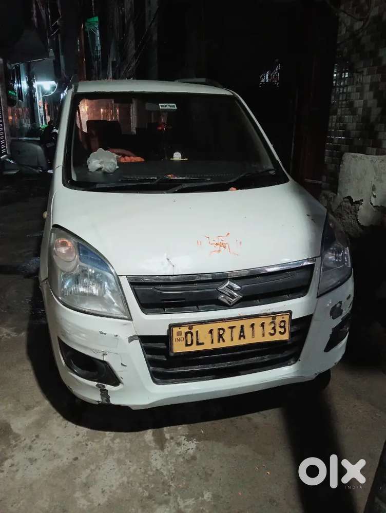 Taxi Wagon R