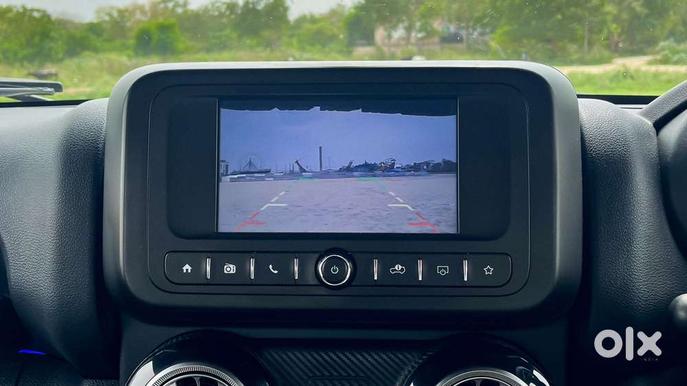 Mahindra Thar Lx P At 4wd 4s Ht, 2021, Petrol