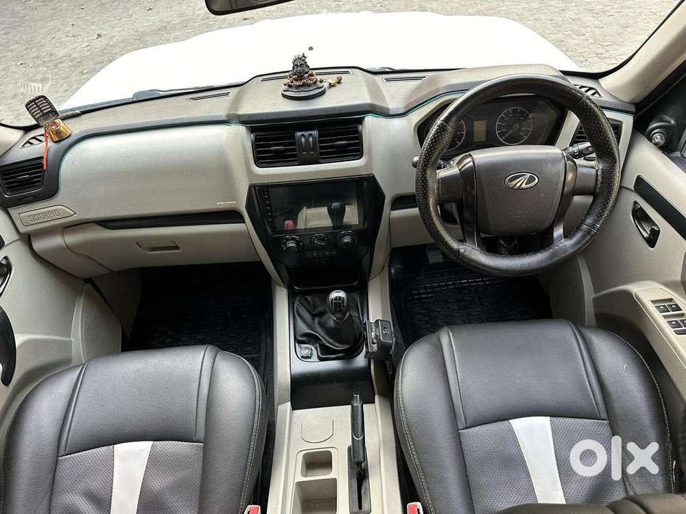 Mahindra Scorpio 1.99 Intelli Hybrid S4 Plus, 2018, Diesel
