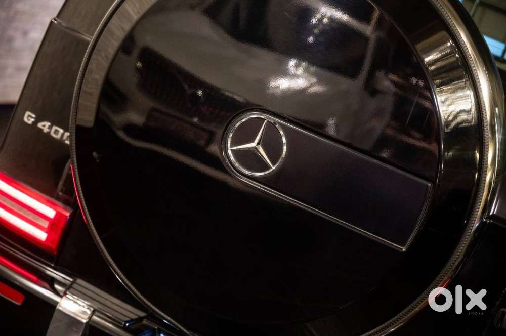 Mercedes-benz G Class Amg 400d, 2023, Diesel