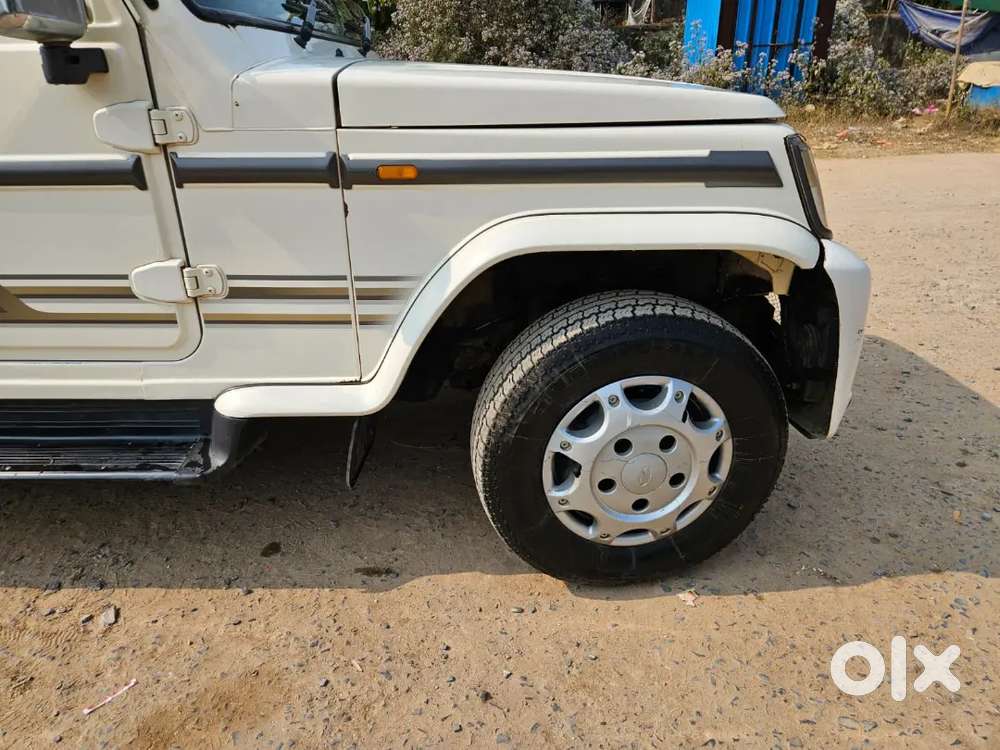 Mahindra Be 6 2021 Diesel 60000 Km Driven