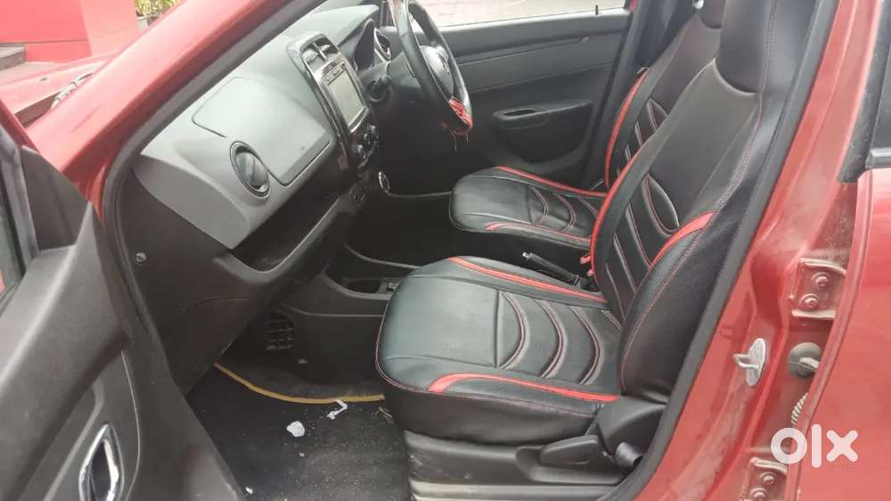 Renault Kwid 2018 Petrol Good 
All Original Condition