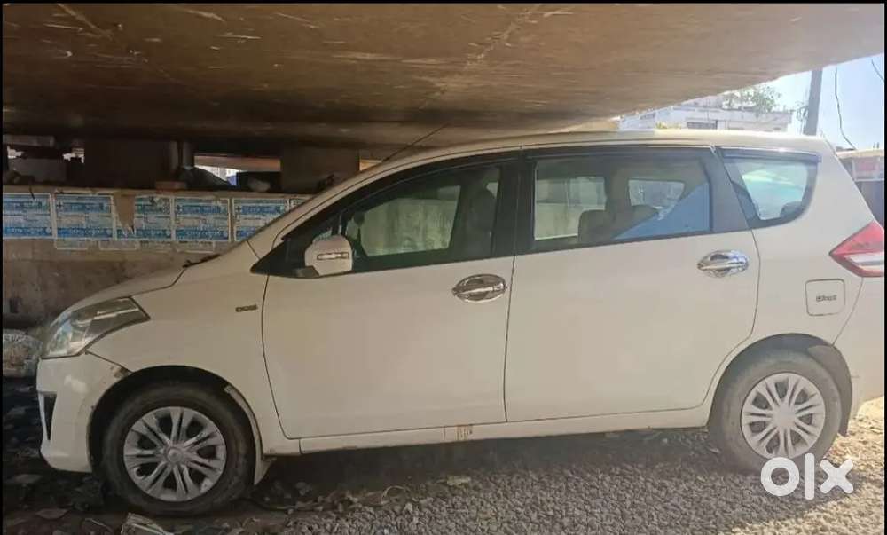 Maruti Suzuki Ertiga 2012 Diesel 160000 Km Driven