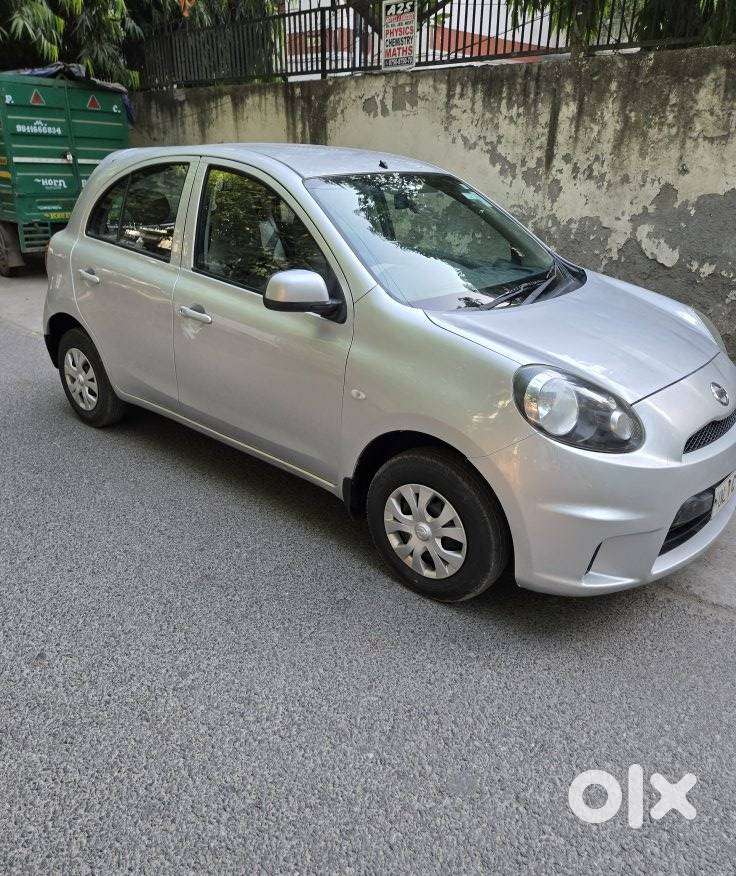 Nissan Micra Active Xv Petrol, 2015, Petrol