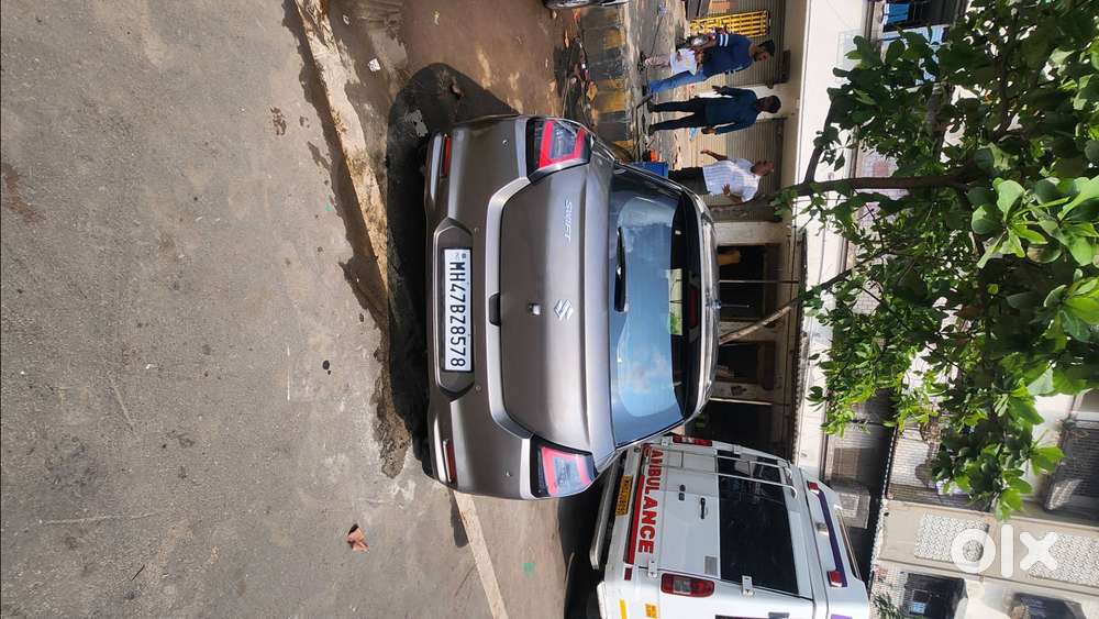 Maruti Suzuki Swift Zxi 2025 Petrol