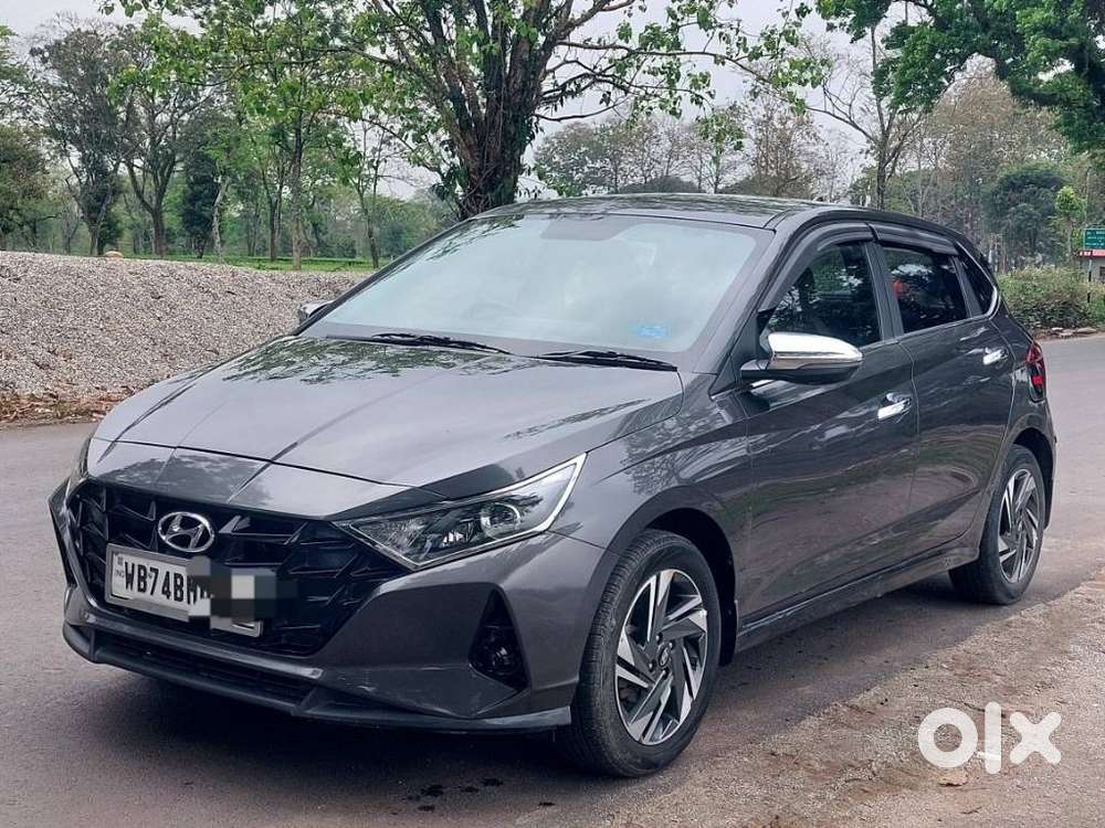 Hyundai I20 1.2 Asta, 2022, Petrol