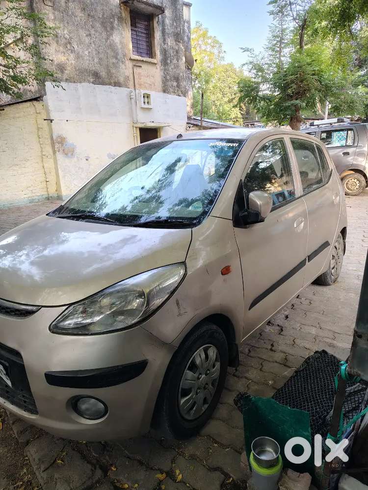 Fully Maintained Car