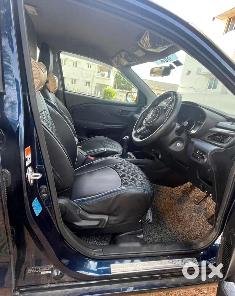 Less Used New Baleno Car