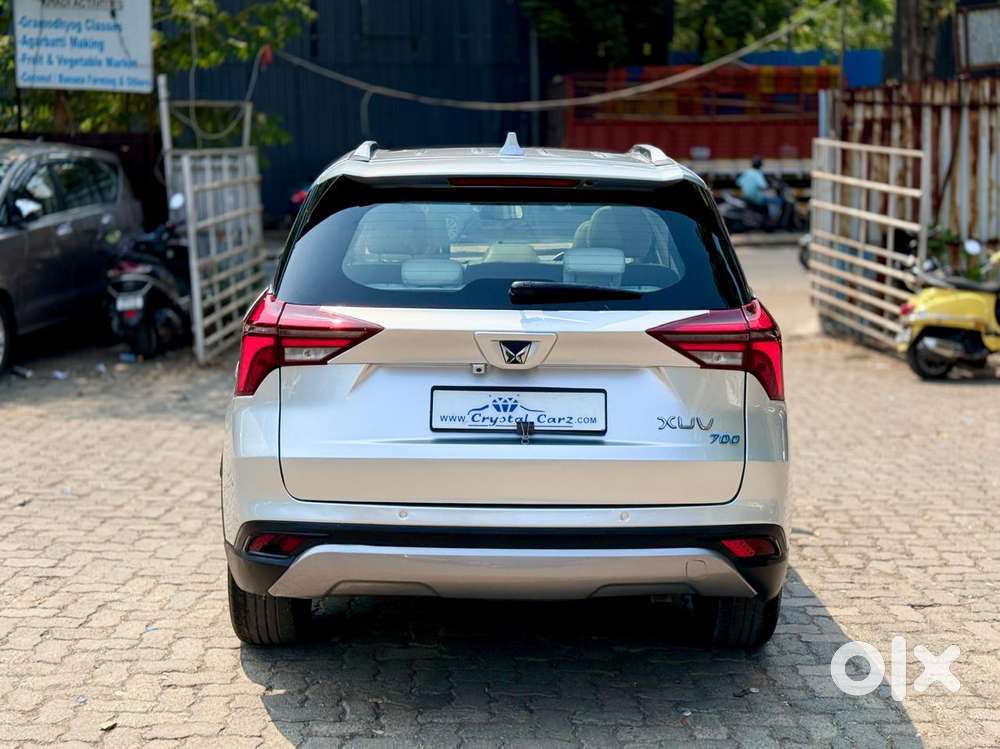 Mahindra Xuv700 2.2 Ax 7 Diesel At Str, 2022, Diesel