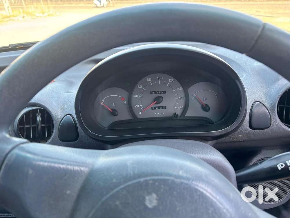 Hyundai Santro 2005 Cng & Hybrids Well Maintained