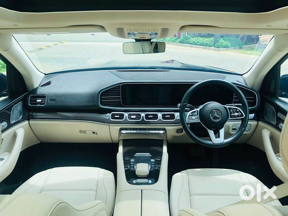 Mercedes-benz Gls 400d 4matic, 2021, Diesel