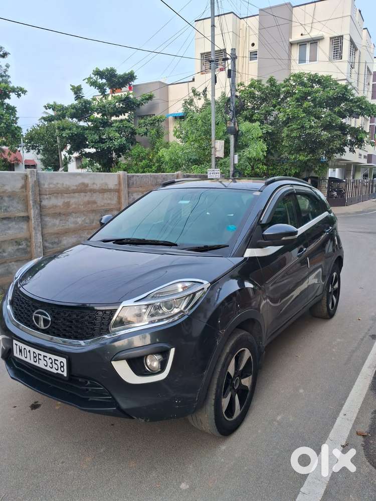 Tata Nexon Amt Xza Plus, 2018, Diesel