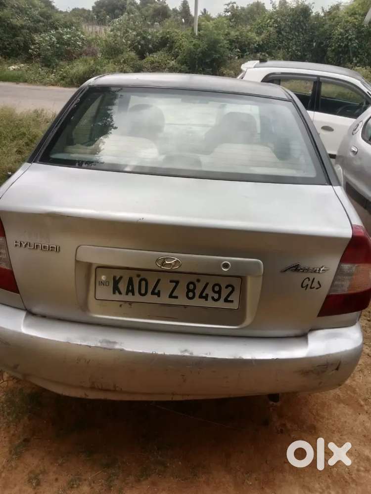 Hyundai Accent 2004 Petrol