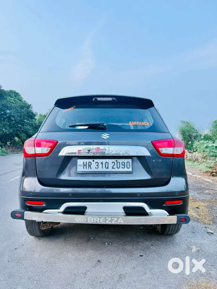 Maruti Suzuki Brezza Zdi 2019