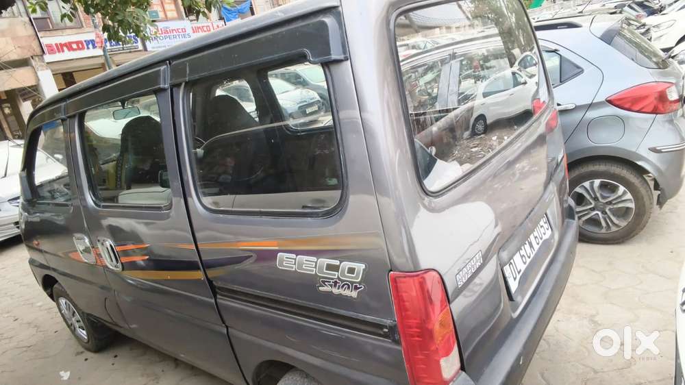 Maruti Suzuki Eeco 7 Seater Ac, 2015, Cng & Hybrids
