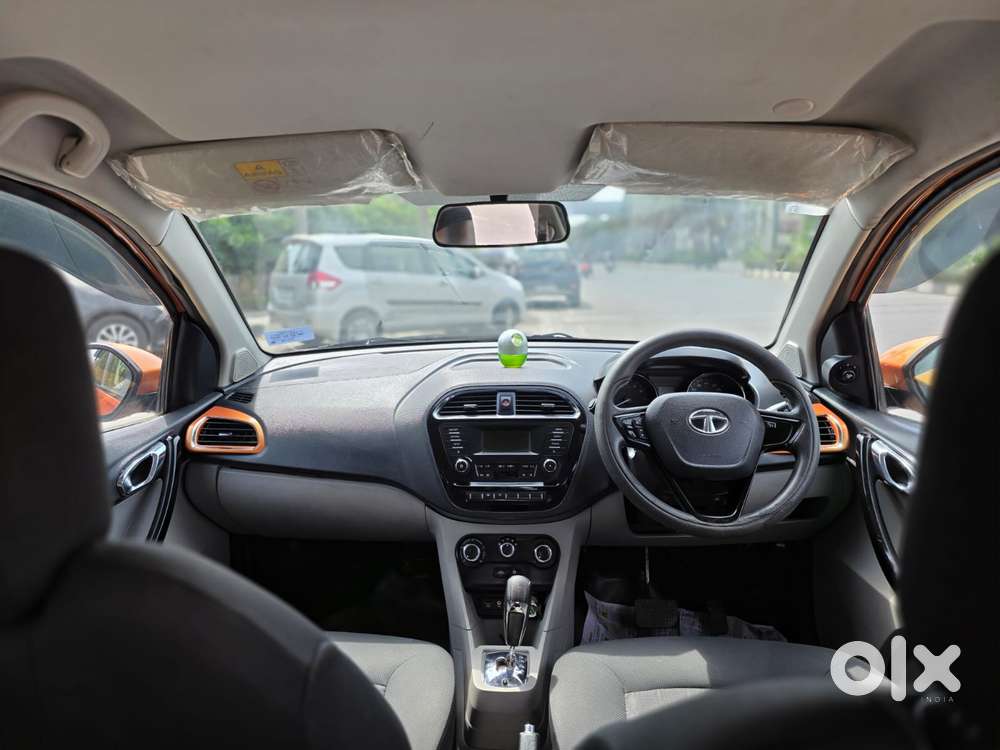 Tata Tiago 1.2 Revotron Xza, 2018, Petrol