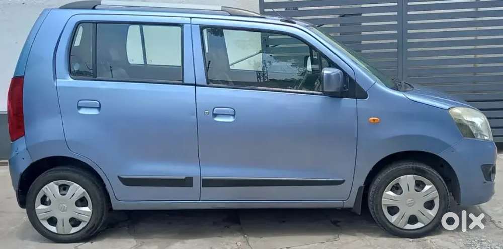 Maruti Suzuki Wagon R 1.0 2014 Cng & Hybrids 75000 Km Driven