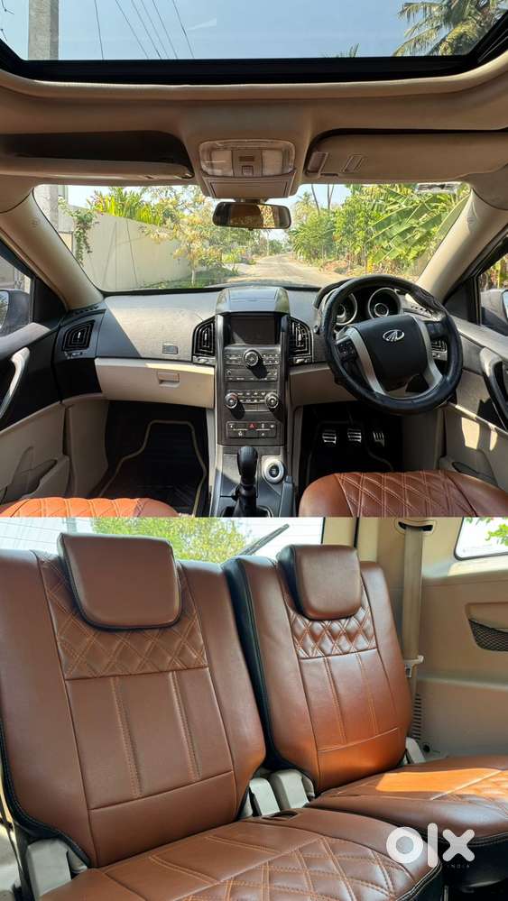 Mahindra Xuv500 W10 Awd, 2016, Diesel