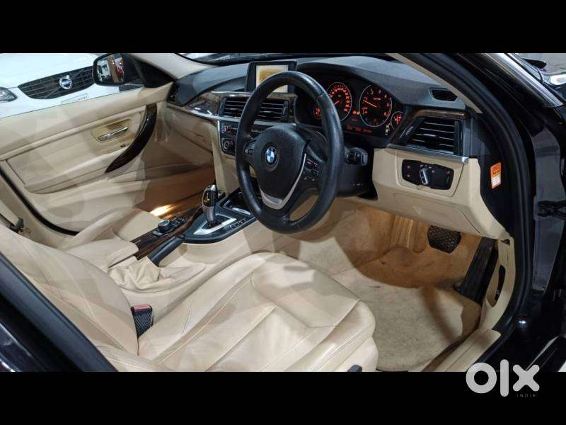 Bmw 3 Series 2.0 320d Luxury Line Plus, 2016, Diesel
