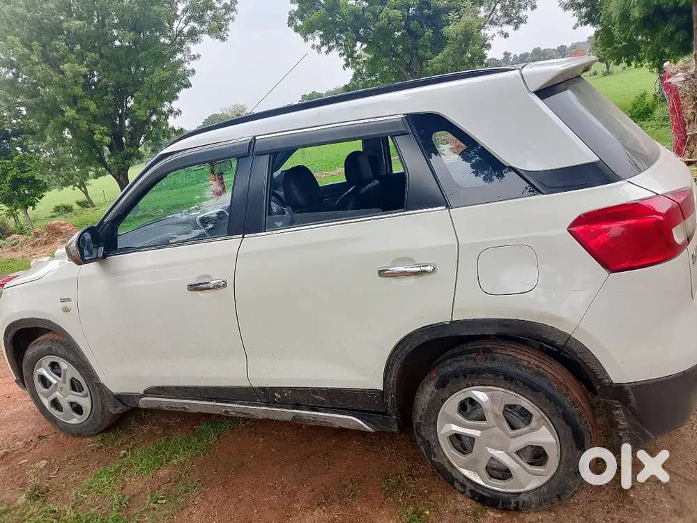 Maruti Suzuki Vitara 2018