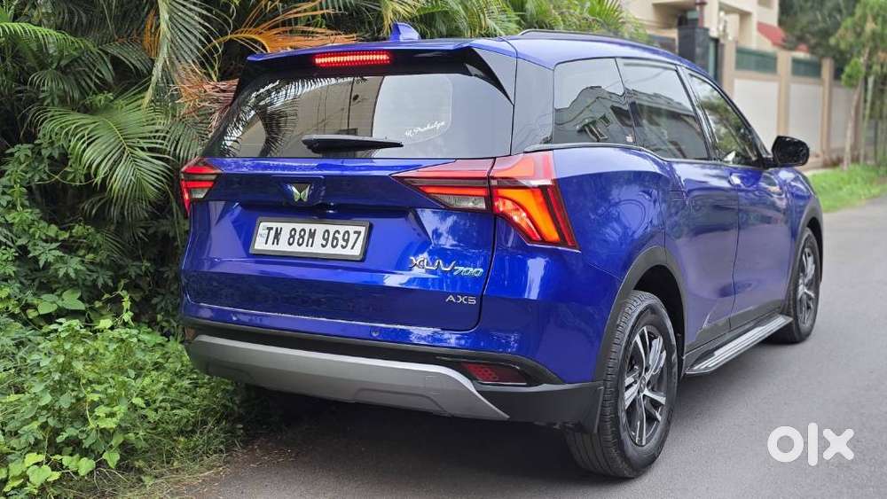 Mahindra Xuv700 2.2 Ax 5 Diesel Mt Str, 2022, Diesel