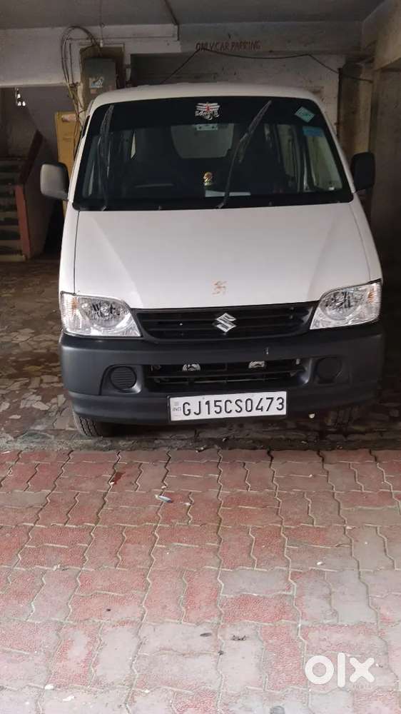 Maruti Suzuki Eeco 2026 Cng & Hybrids 6000 Km Driven