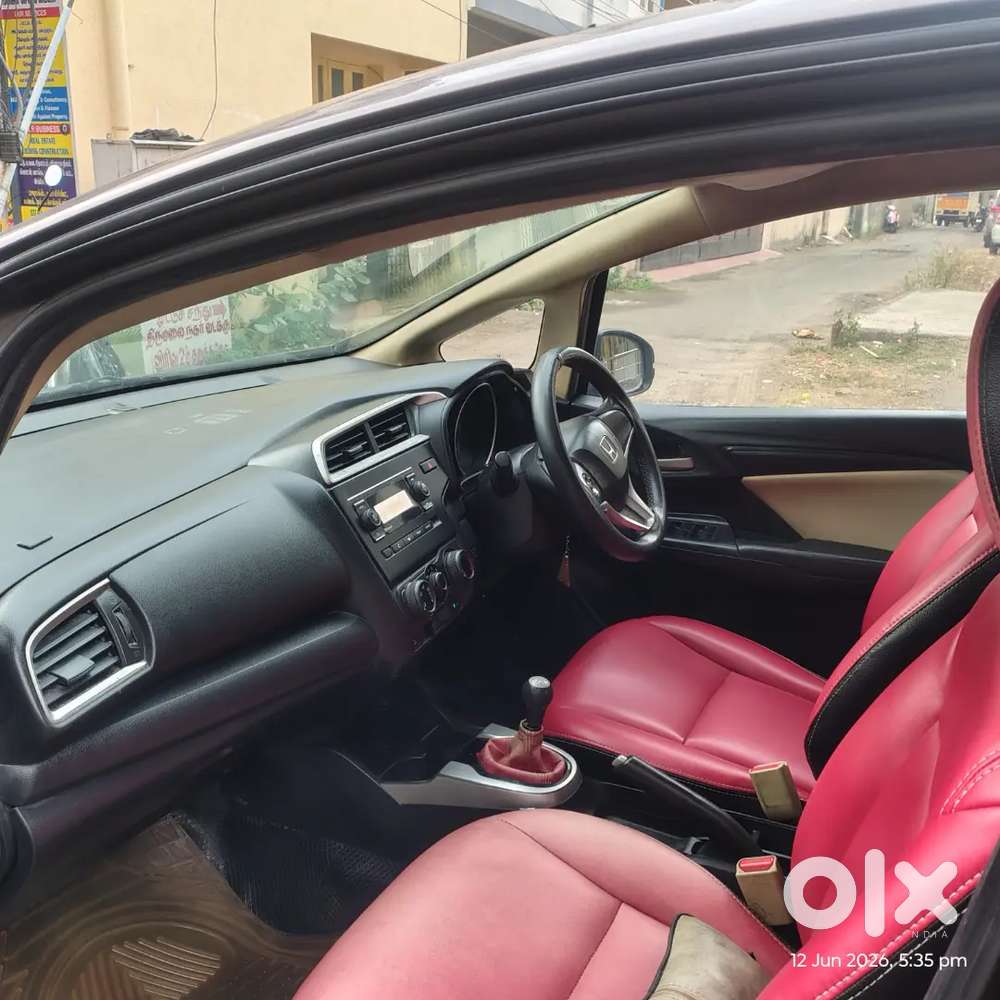Honda Jazz Diesel Mt 2016