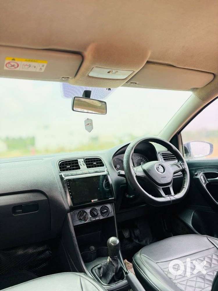Volkswagen Polo 1.5 Tdi Comfortline, 2019, Diesel