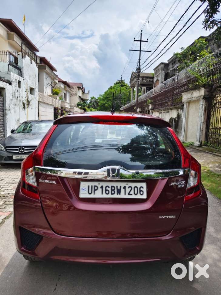 Honda Jazz 1.2 Sv I Vtec, 2018, Petrol