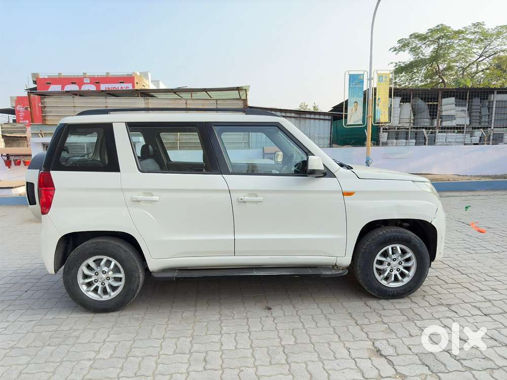 Mahindra Tuv 300 Diesel 2020