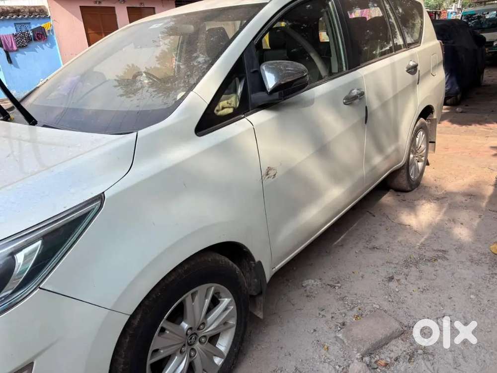 Toyota Innova Crysta Diesel 2020