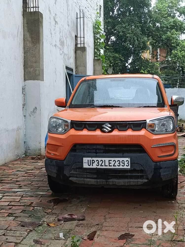 Maruti Suzuki S-presso 2019