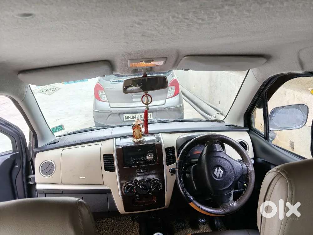 Maruti Suzuki Wagon R 2017 Petrol 95750 Km Driven