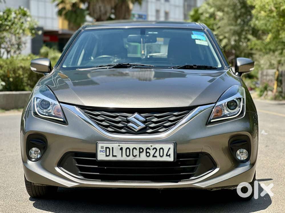 Maruti Suzuki Baleno 1.2 Cvt Zeta, 2021, Petrol
