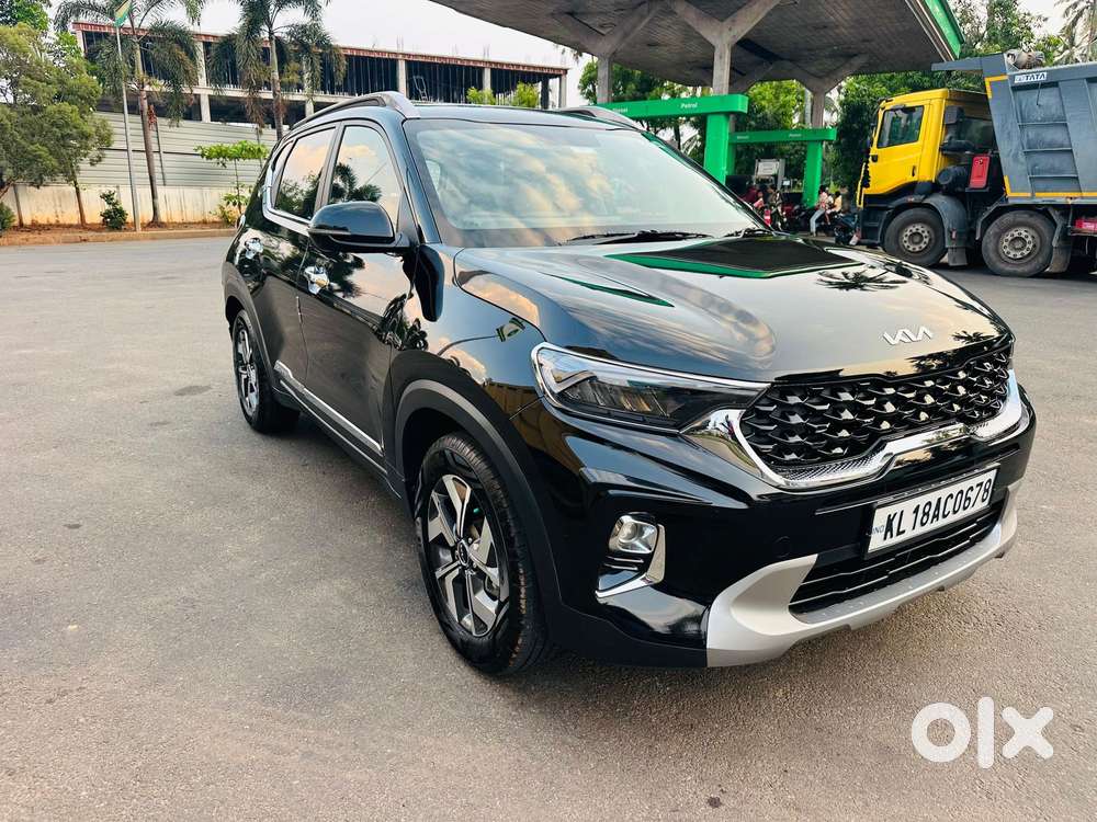 Kia Sonet Htx 1.5 Diesel, 2022, Diesel