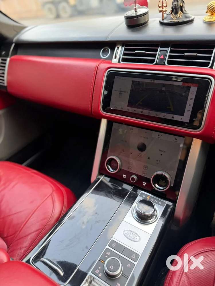 Land Rover Range, 2019, Diesel