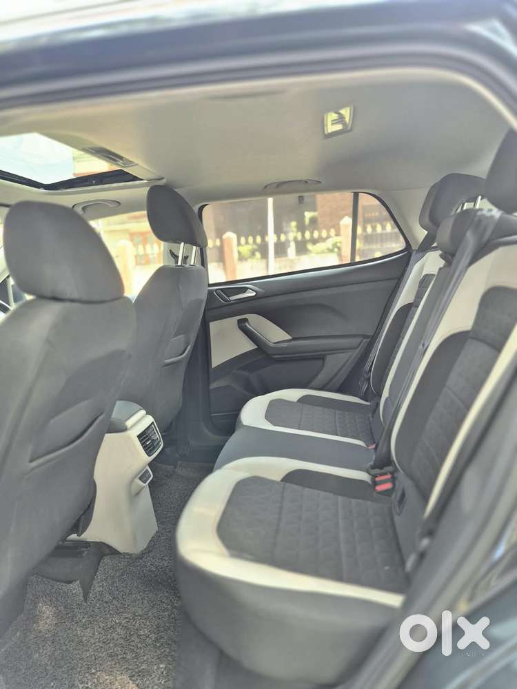 Volkswagen Taigun, 2022, Petrol