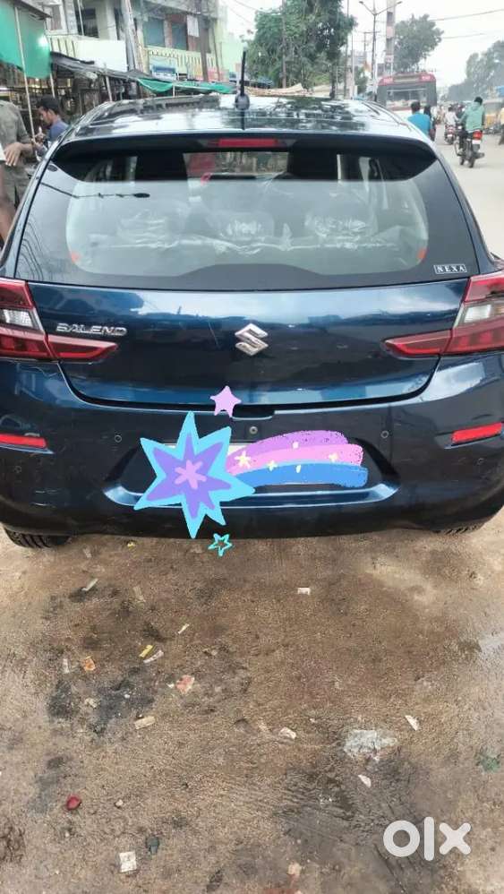 Baleno Finance Due Car For Sale