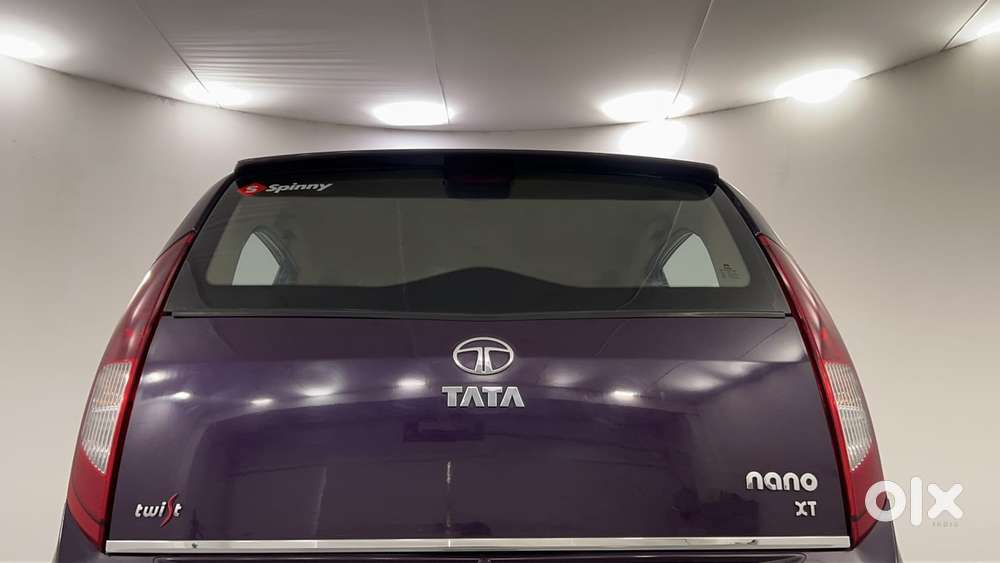 Tata Nano Twist Xt, 2014, Petrol